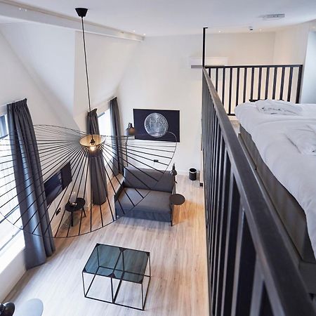 "De Bank" - Hotel Apartments 할린전 외부 사진