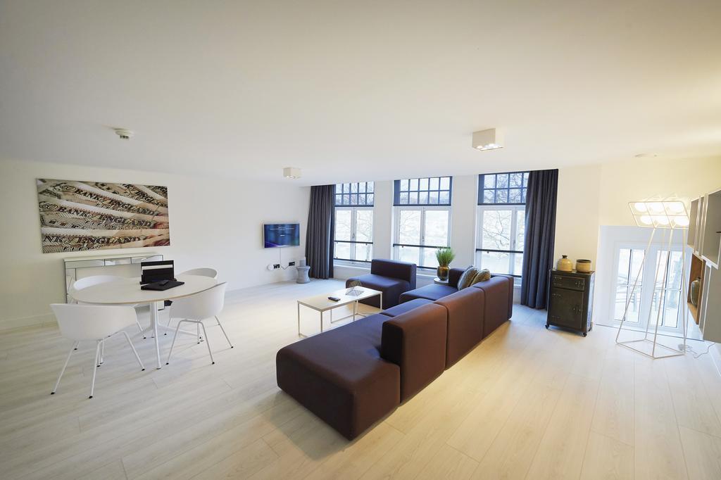 "De Bank" - Hotel Apartments 할린전 외부 사진