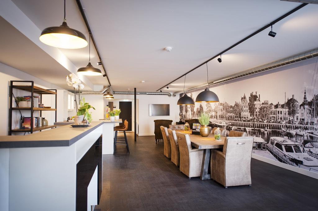 "De Bank" - Hotel Apartments 할린전 외부 사진